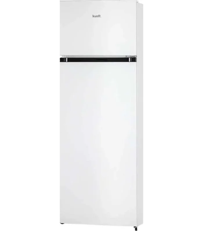 Frigorífico KUNFT KDD9133 WH Estatico 161 cm 243 l Blanco
