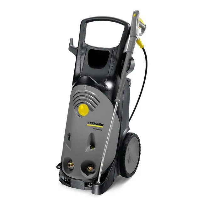 Hidrolimpiadora agua fredda 1000L/h 210bar con ugello rotante HD 10/21-4 S+ Karcher