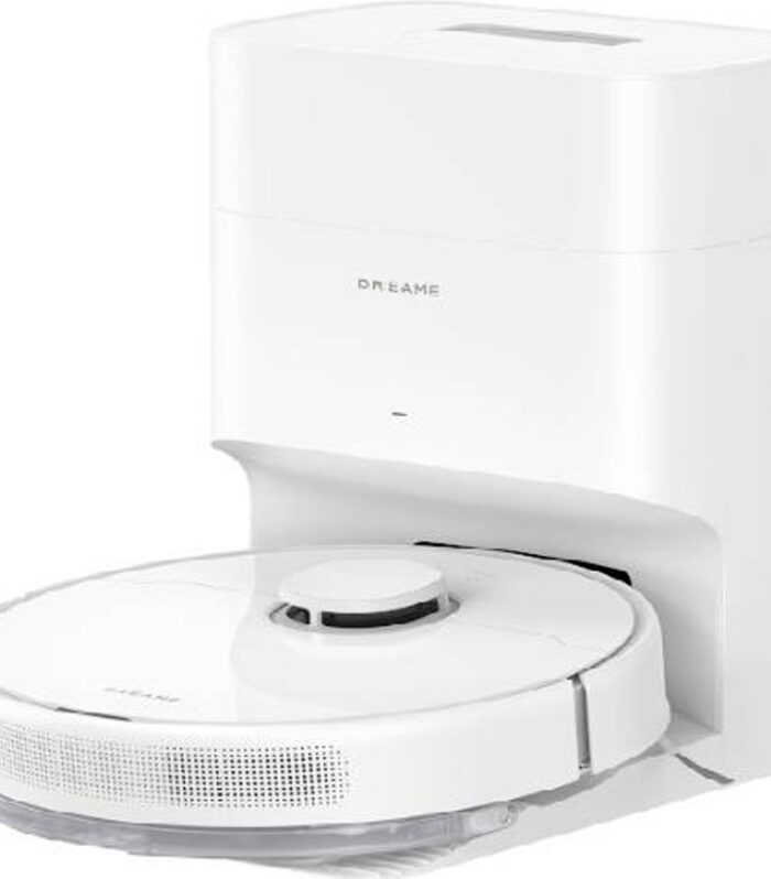 Aspirador Robot DREAME D10 Plus Gen 2 Mopa Autonomia 285 min Blanco