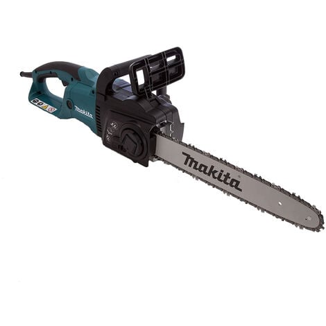 Motosierra eléctrica Makita UC4051A barra 40 cm tensione cadena sin herramientas
