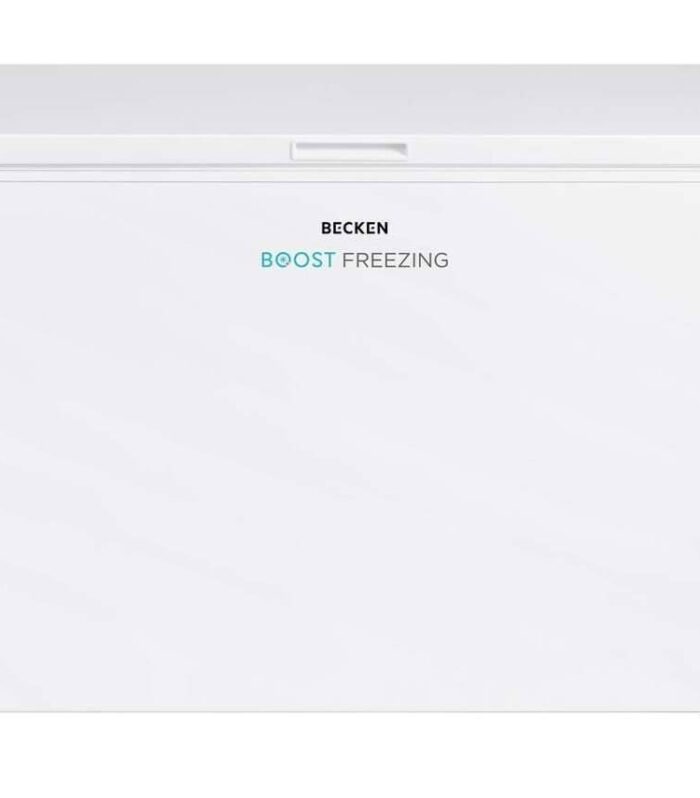 Congelador Horizontal BECKEN BCF8338 Estatico 142 cm 418 l Blanco