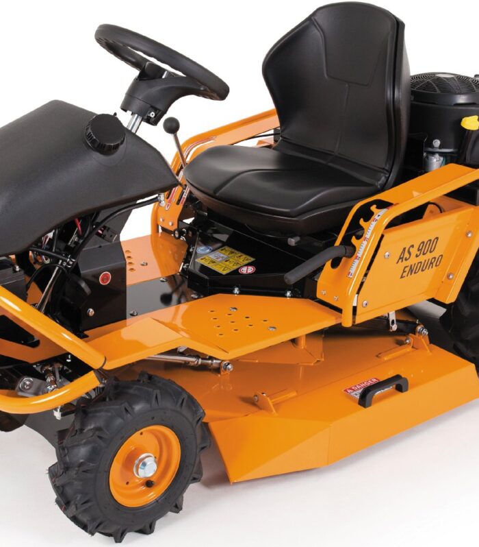 AS-Motor Allmäher 900 Enduro con asiento - modelo 2022