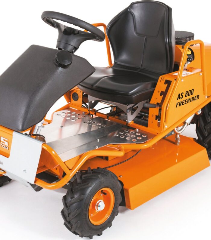 AS-Motor Allmäher 800 FreeRider conductor a bordo - modelo 2022