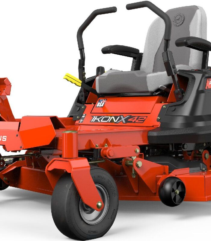 Cortacésped Ariens Ikon X 42 Zero Turn - modelo 2022