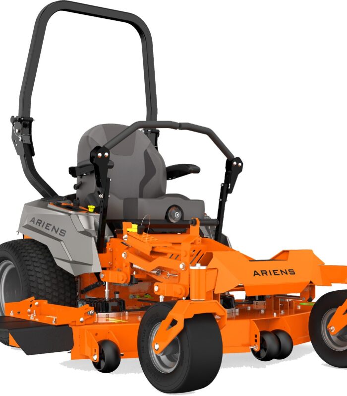 Cortacésped Ariens Zenith E SD Zero Turn - modelo 2022 alimentato de batería