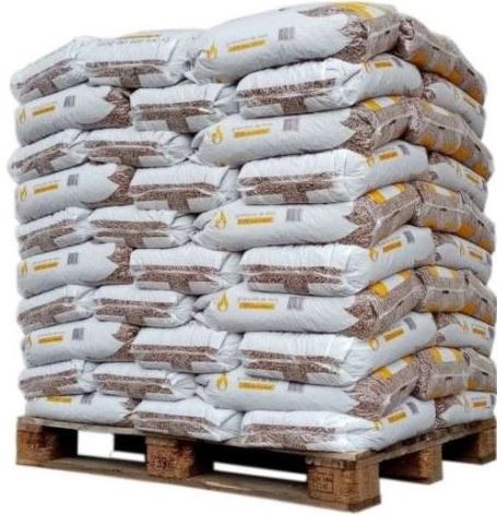 Pellets Sunfire - Palé de 70 sacos de 15 kg