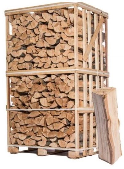 1 Pallet Leña de quemar-40 CM – 3 Estéreo