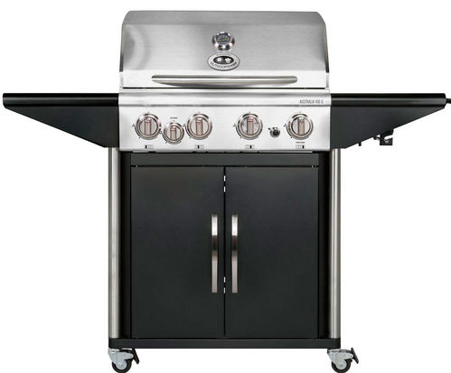 Barbacoa Suiza Australia 455 G Acero Inoxidable