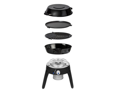 Barbacoa Safari Chef 30 HP