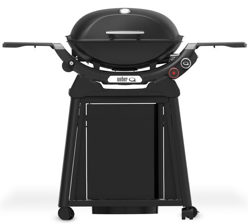 Barbacoa Q 2800N+ Negra — de construcción robusta
