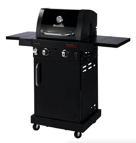 Barbacoa de gas Barbacoa Professional Core B 2 — de gran superficie de cocción