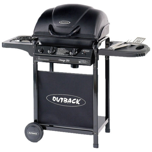 Barbacoa Omega 250