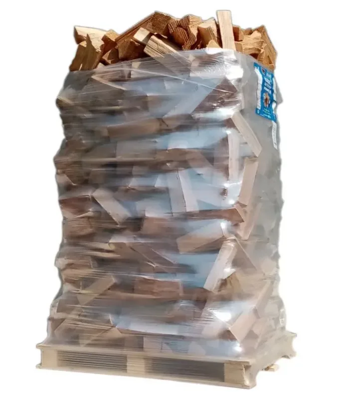 Leña para Quemar – 30 CM – Alta Prestazione – 2 M3 – 2,24 Estéreo