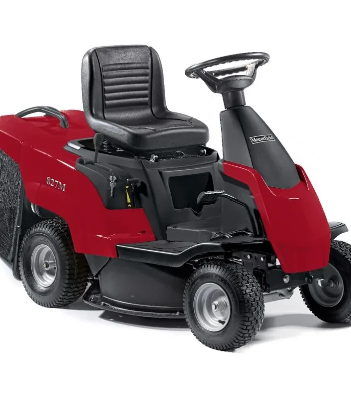 Tractor cortacésped Castel Garden RIDER 827M 224 cc