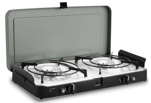 Cocina Ligera 2 Cook 3 Pro — de gran superficie de cocción