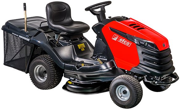 Tractor cortacésped Efco EF 92/24 KH - modelo 2021