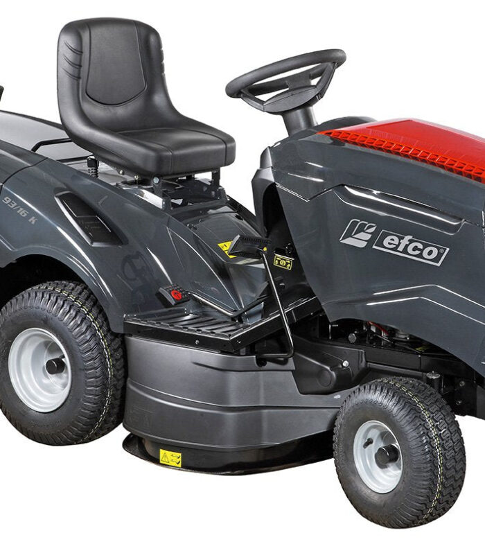Tractor cortacésped Efco EF 93/16 K - modelo 2021