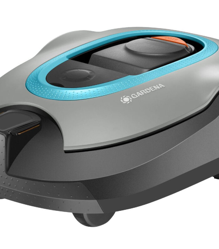 Cortacésped robotizado Gardena SILENO+ 4055-60 - modelo 2021
