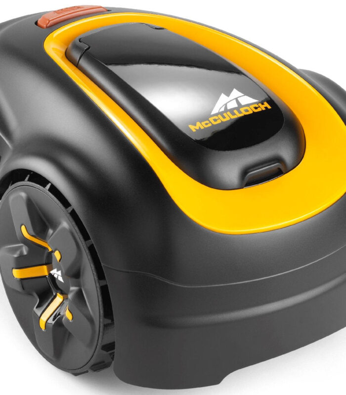 Robot cortacésped McCulloch ROB S400 - modelo 2021