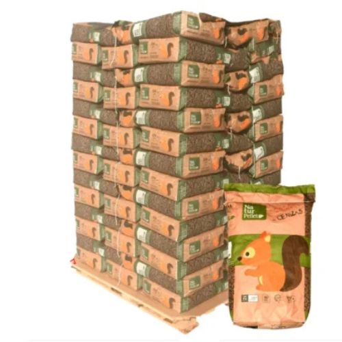 Naturpellet – 70 Sacos
