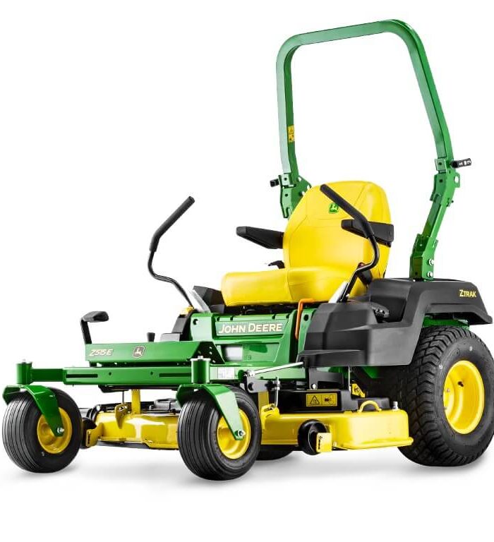 Cortacésped de radio de giro cero JOHN DEERE zTrak Z515E