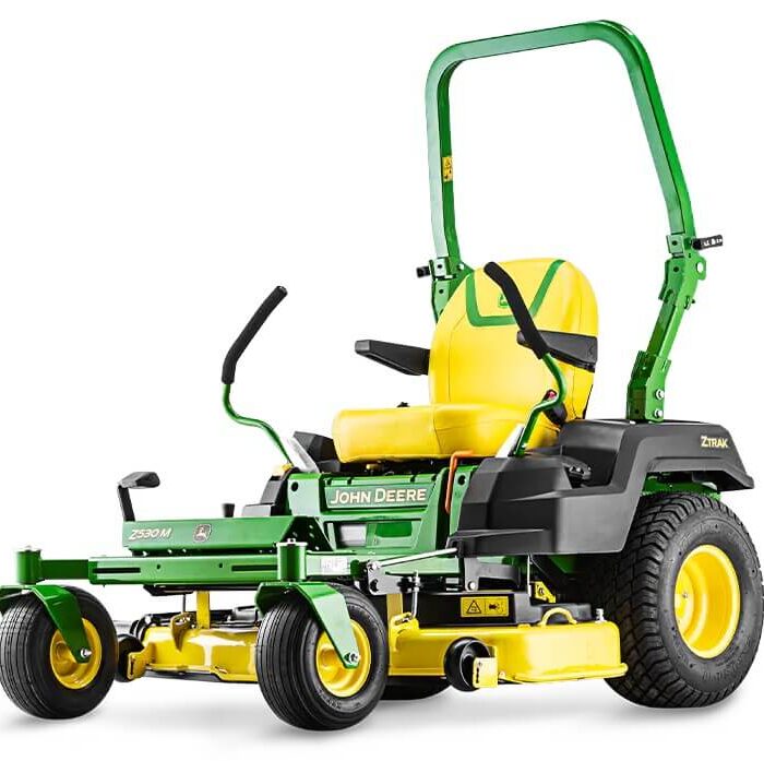 Cortacésped de radio de giro cero JOHN DEERE zTrak Z530M