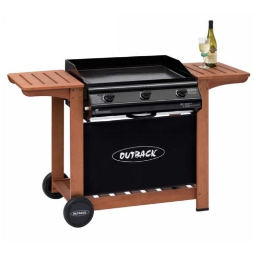 Barbacoa Pioneer 3