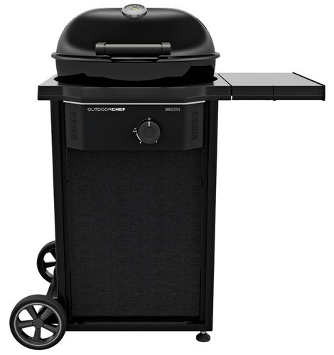 Barbacoa Suiza Davos 570 G