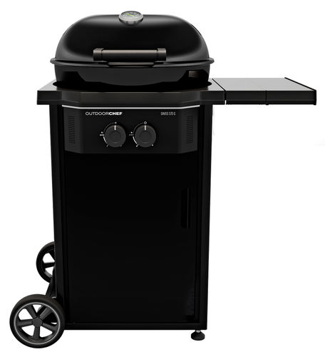 Barbacoa Suiza Davos 570 G Pro