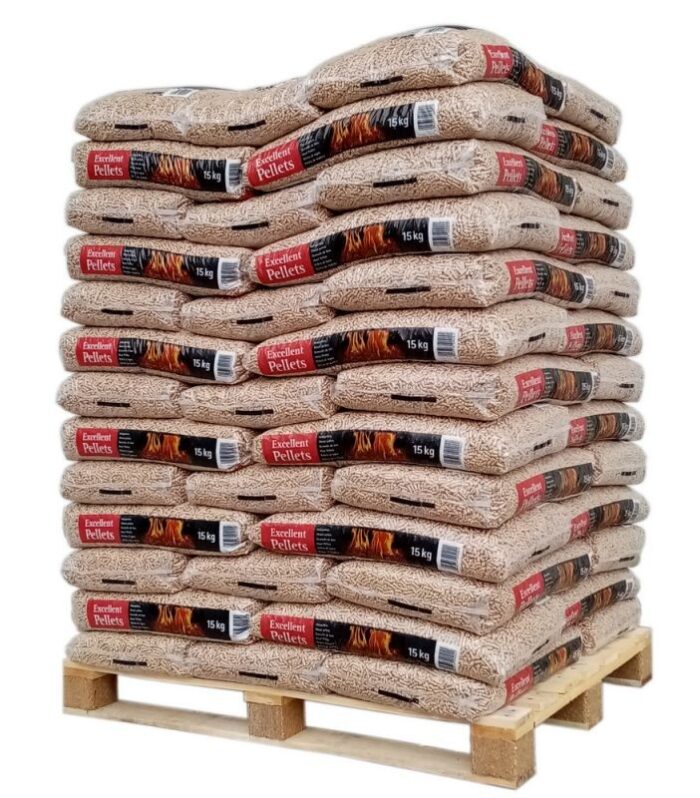 Excelentes pellets – Crépito