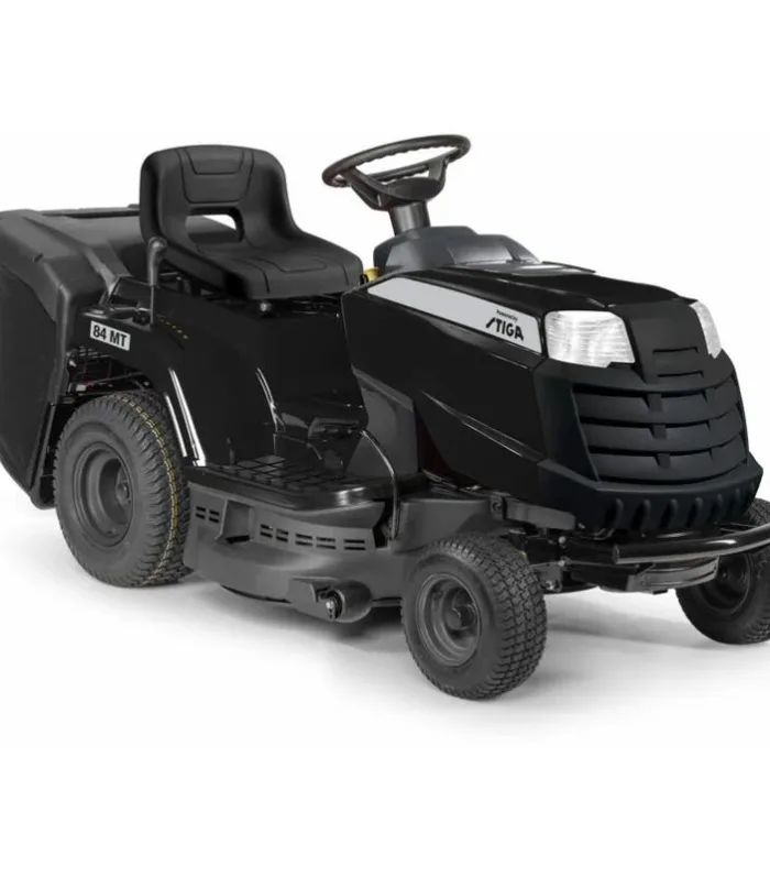 Motor Stiga MT 84 ST 350 - Tractor cortacésped de gasolina