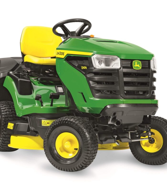 Tractor cortacésped JOHN DEERE X147R