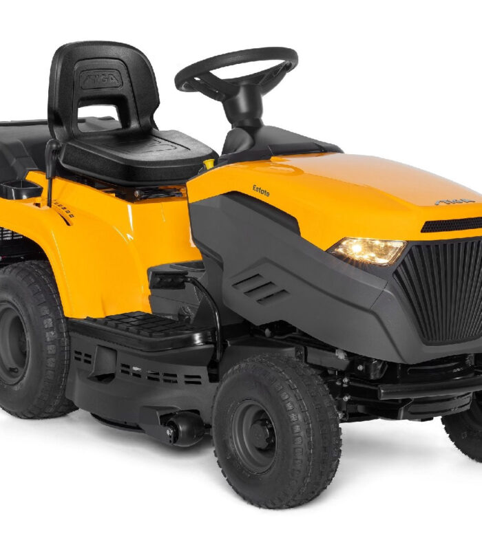 Tractor cortacésped Stiga Estate 384 M - modelo 2022