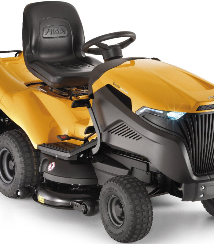 Tractor cortacésped Stiga Estate 6102 HW2 - modelo 2021