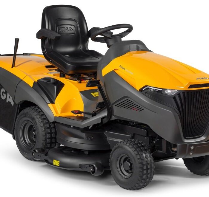 Tractor cortacésped Stiga Estate 7122 HWSY - modelo 2021
