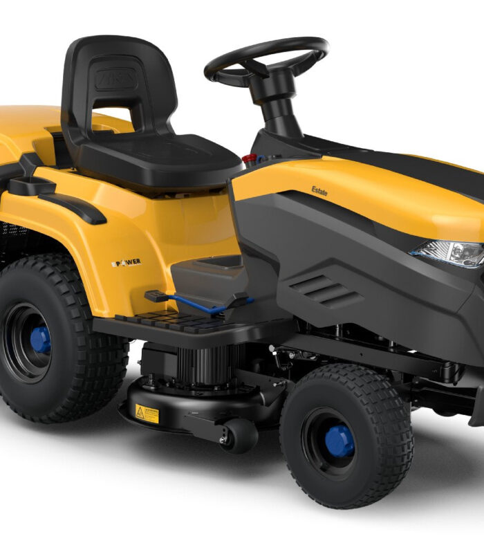 Tractor cortacésped de batería Stiga Estate 798e - modelo 2022