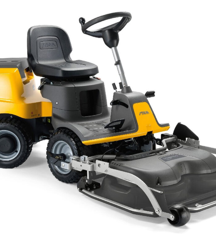 Cortacésped frontal Stiga Park 300 - apparecchio base sin cortacésped - modelo 2022