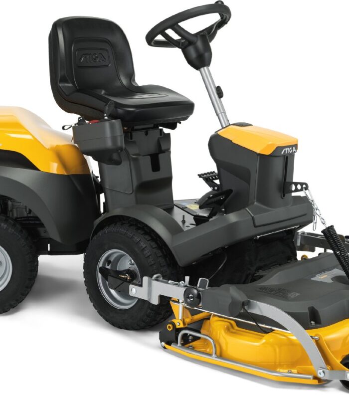 Cortacésped frontal Stiga Park 320 P - sin plato de corte - modelo 2021