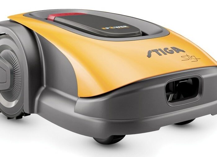 Robot cortacésped Stiga Stig 600