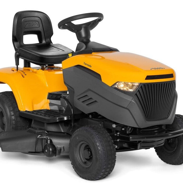 Tractor cortacésped Stiga Tornado 398 M - modelo 2022