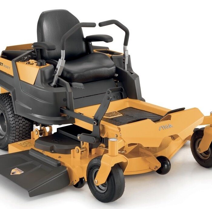 Cortacésped Stiga ZT 5132 T radio de giro cero - modelo 2022