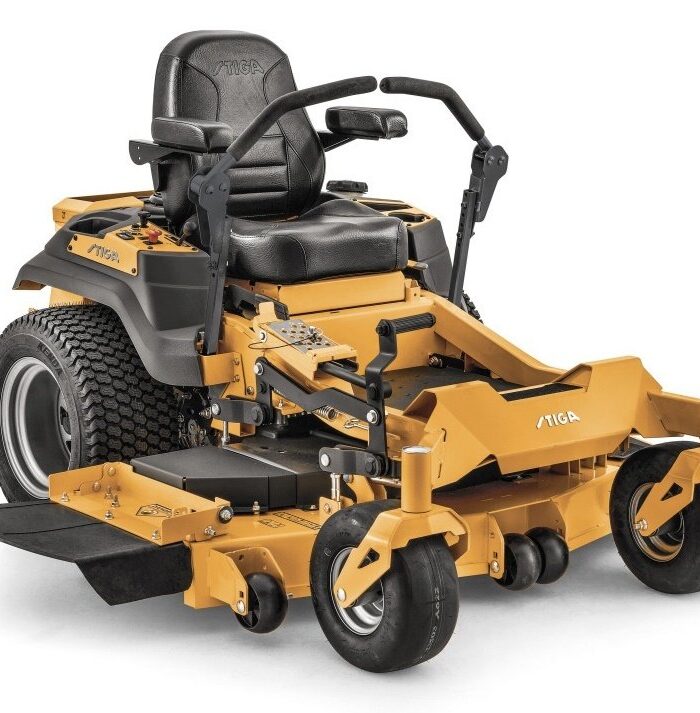 Cortacésped Stiga ZT 7132 T radio de giro cero - modelo 2022