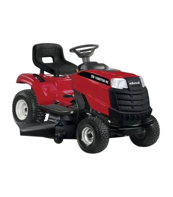Tractor cortacésped a descarga lateral Ed108stsdhc - STIGA