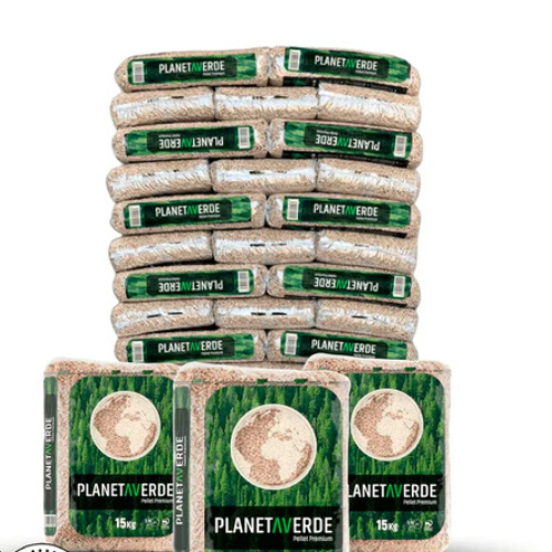 Planeta Verde – Palet de 77 sacos de 15 kg