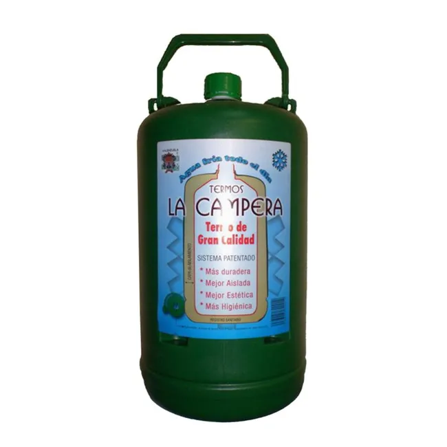 Bottiglia Térmica 4,5 L sin Cannula