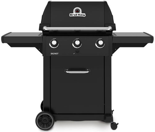 Grill Premium Signet 320 Shadow — de diseño premium
