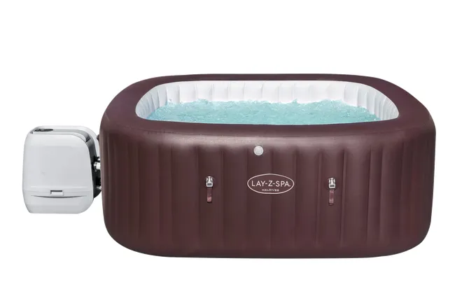 201.0x80.0x201.0cm — Spa de exterior hinchable BESTWAY de con 5
