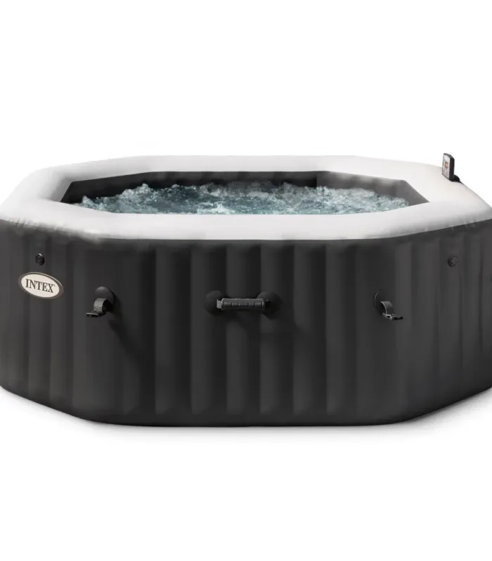 Spa Gonfiabile Intex Ottagonale Con Bolle E Getti 1.098 litros