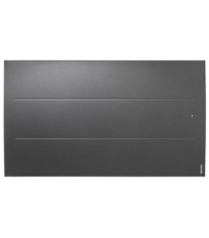 Radiador Atlantic Oniris conectado Control Horizontal Inteligente – 1500W – Gris