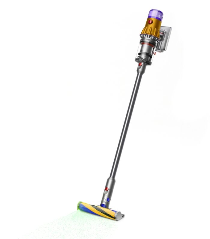 Aspiradora Escoba DYSON V12 Detect Slim Absolute Autonomia 60 min 350 ml